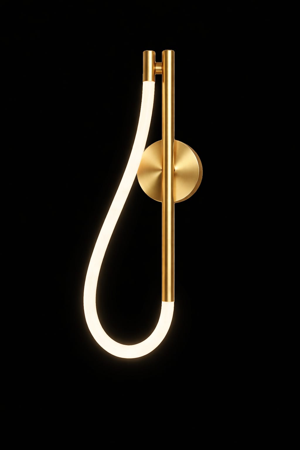 Lustren HaloCurve – Premium LED Wall Light
