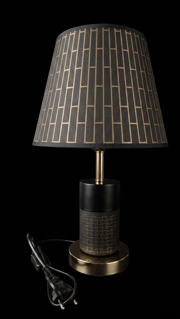 Lustren Modern Heritage Table Lamp