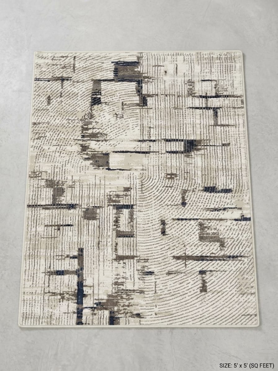Premium Abstract Rug