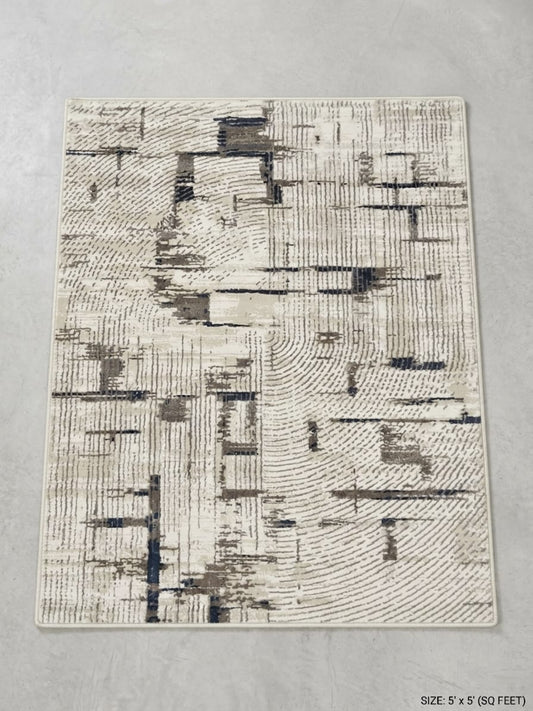 Premium Abstract Rug
