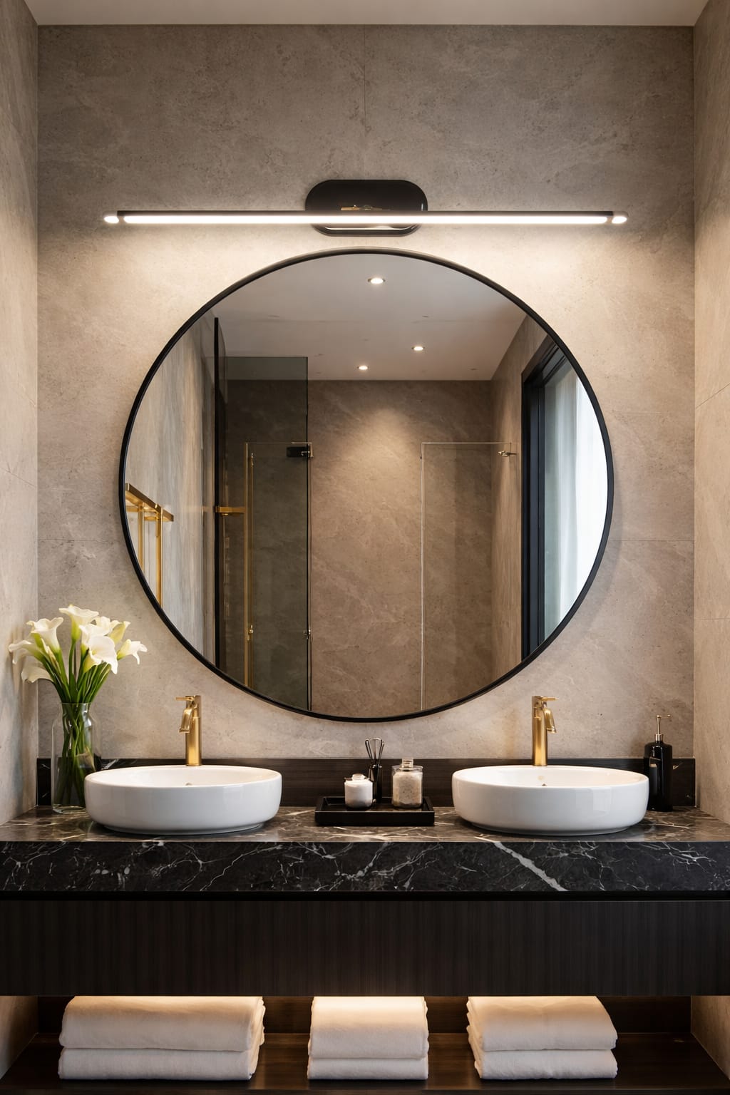 Aurex Slim Beam Wall Light